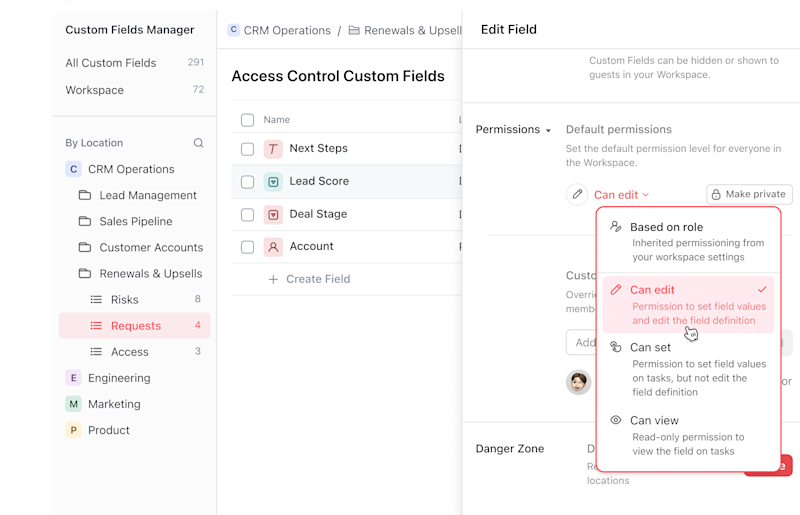 Sales Project Management Software By Clickup邃