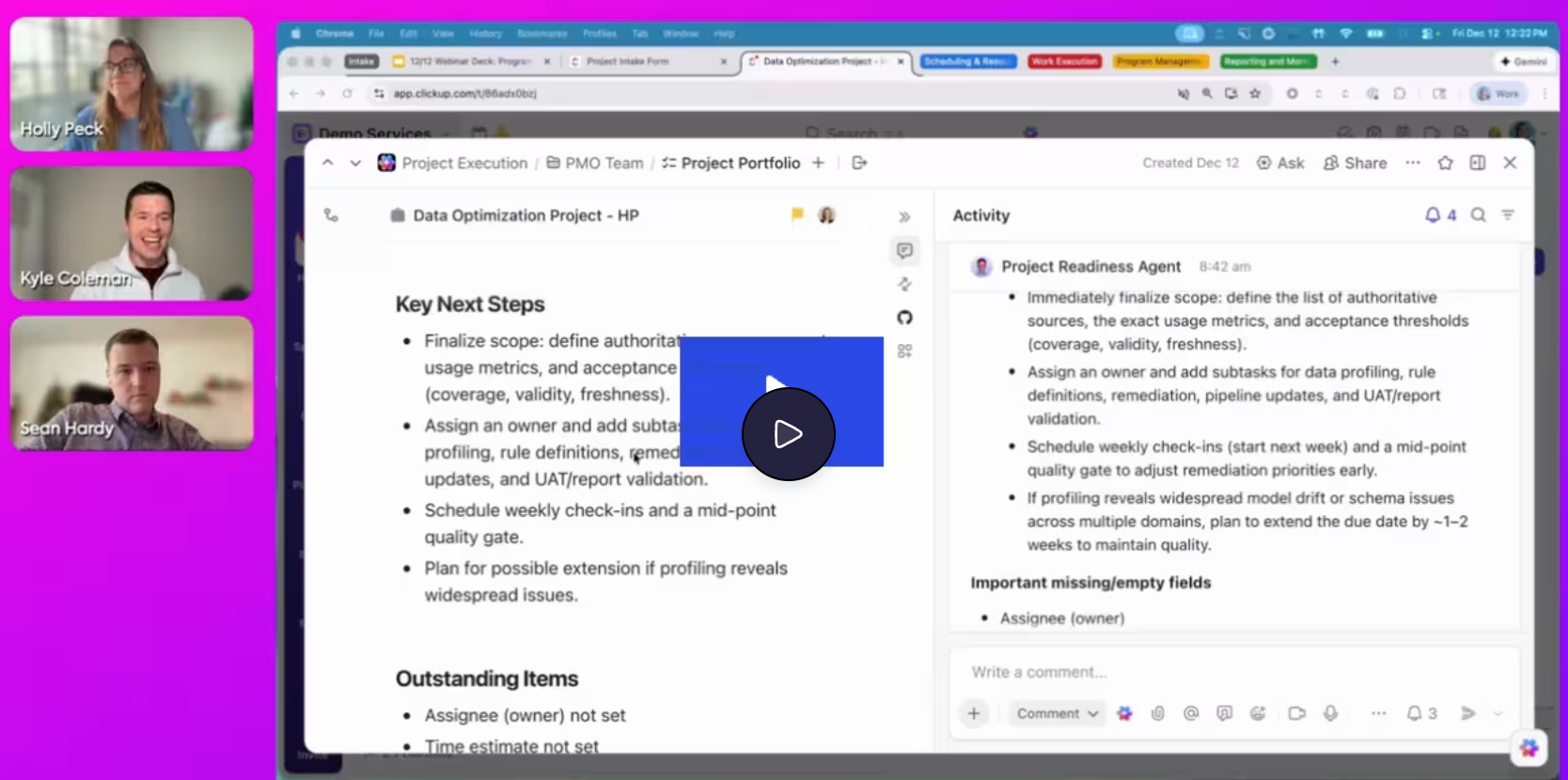 Program Execution in the Age of AI