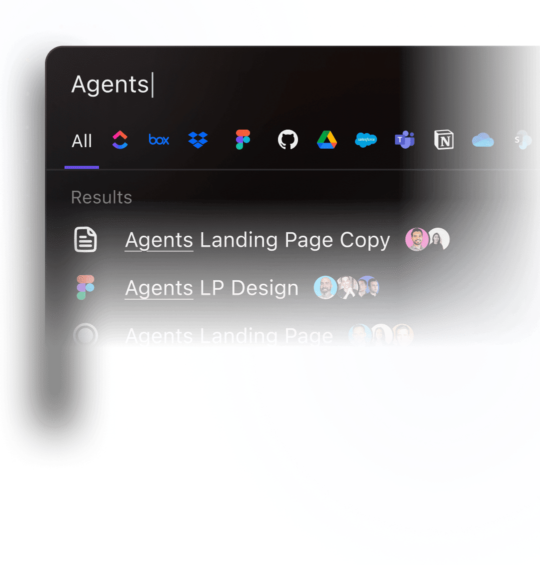 Connected knowledge