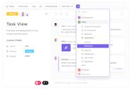 Non Profit Project Management Software By ClickUp 