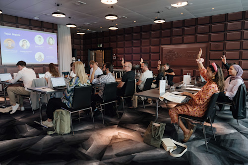 Brain Food — ClickUp hands-on workshop series