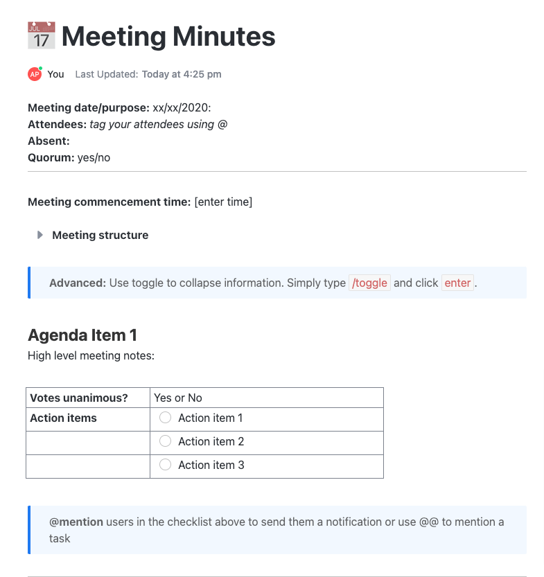 Meeting-Minutes- -Meeting-Minutes