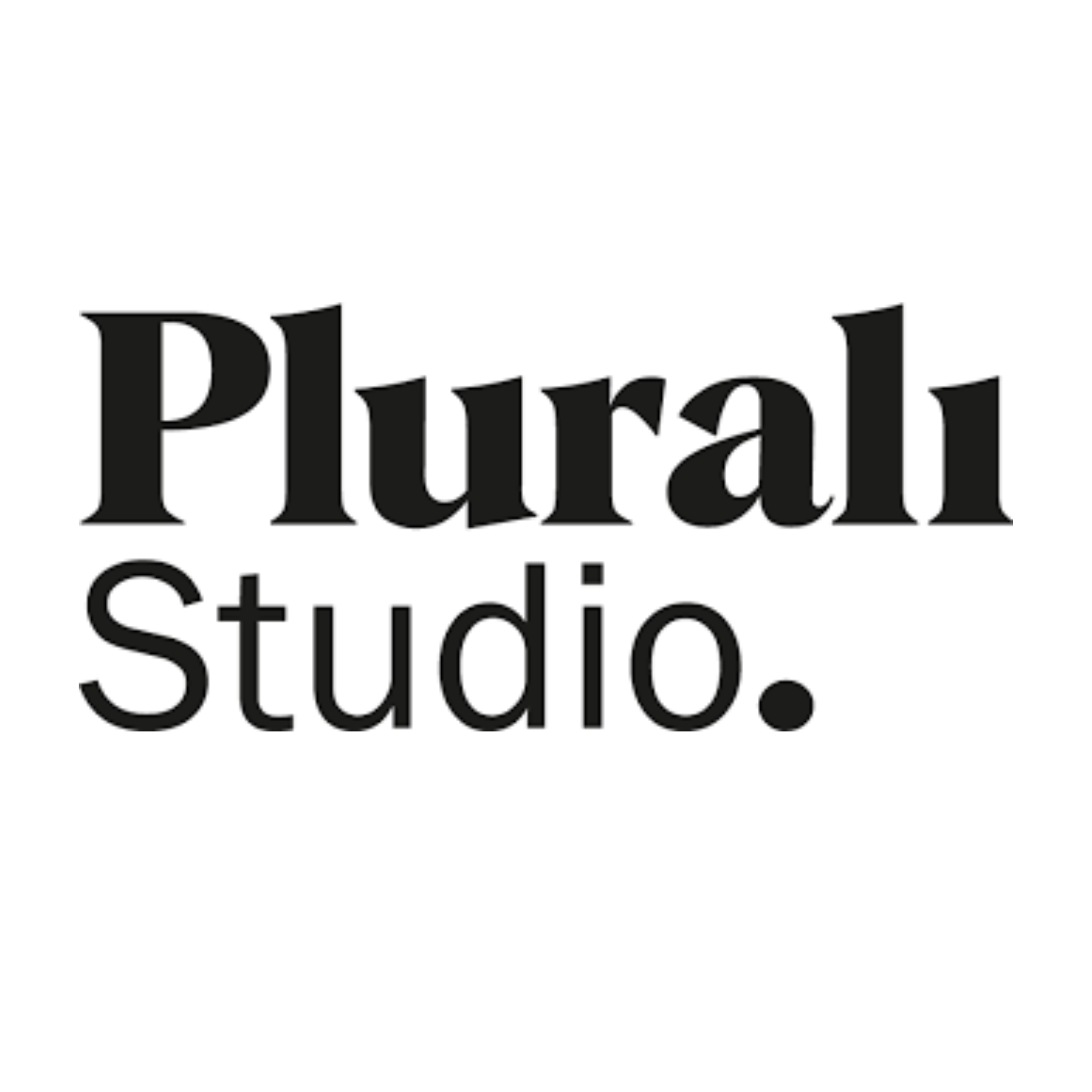 plurali logo