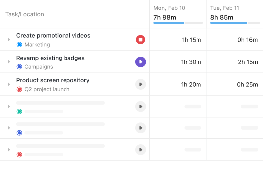 Timesheets 530x365