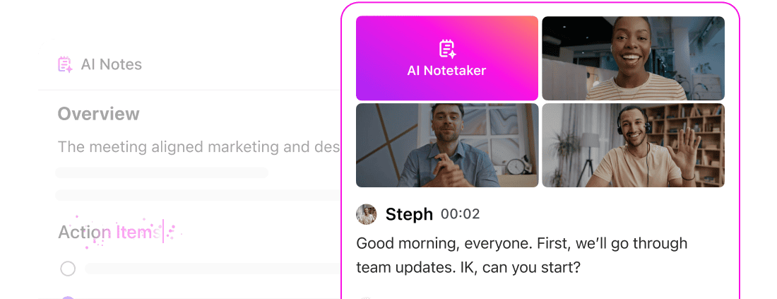 Smart summaries of every call