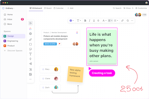 Migliora la collaborazione