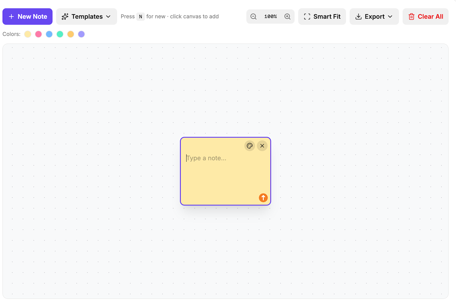 Free Online Sticky Notes - Create & Organize Notes Instantly