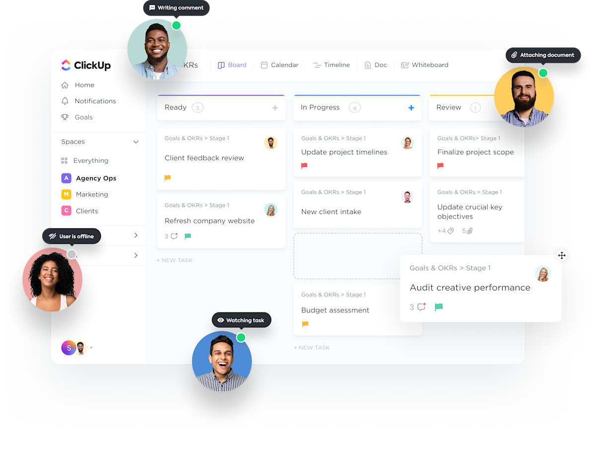 Lids Customer Story ClickUp™