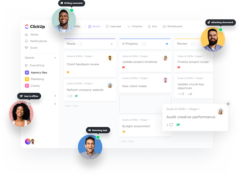 Lids Customer Story ClickUp™