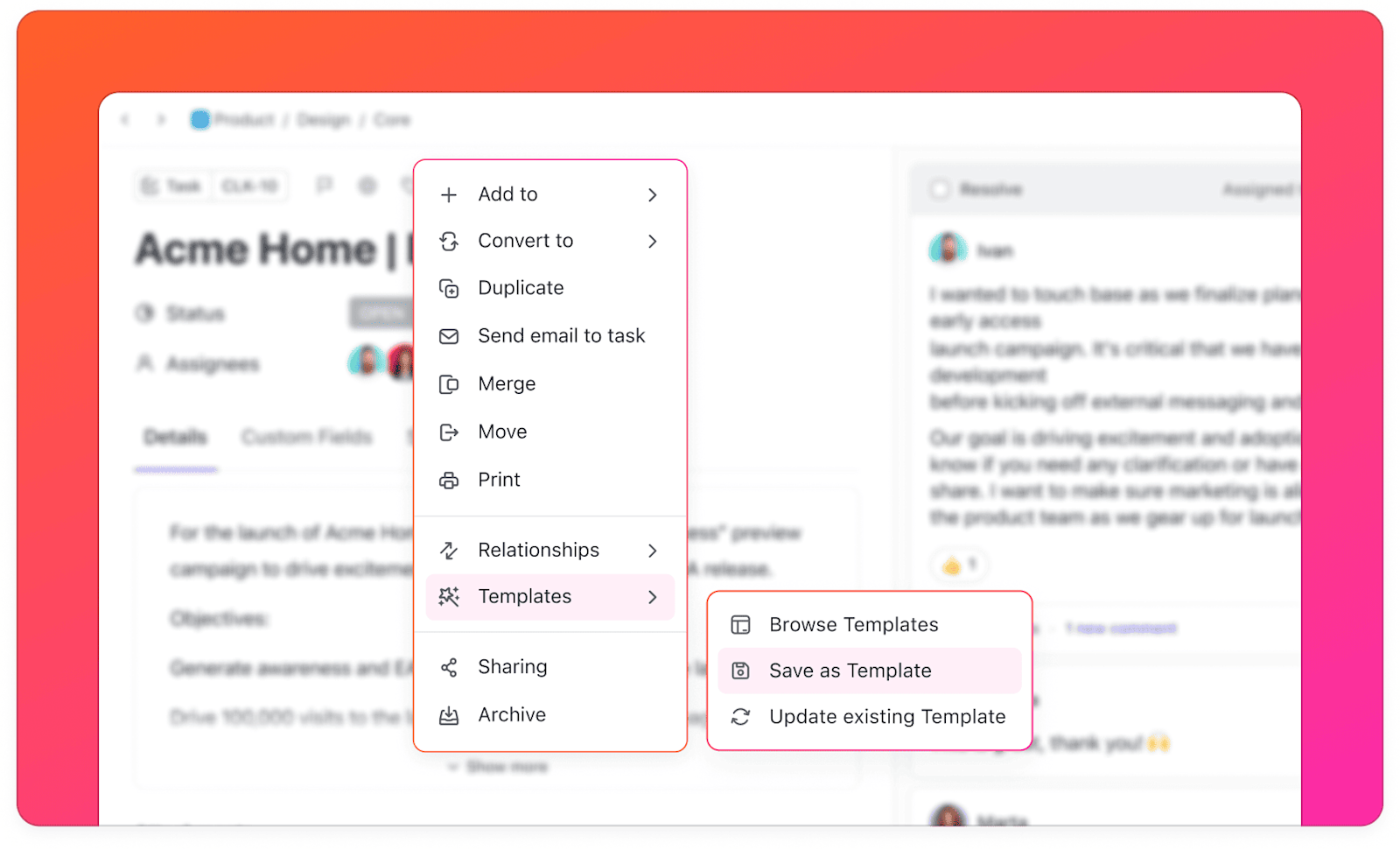 Custom Task Types - Optimize Your Workflow | ClickUp