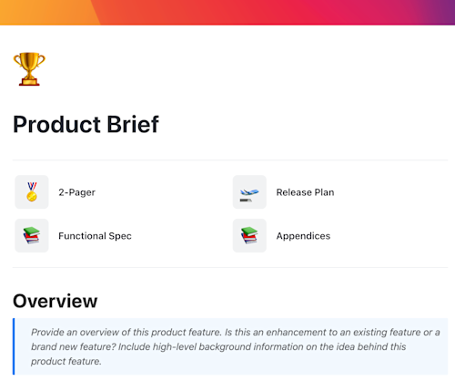Free Technical Documentation Templates | Built with ClickUp