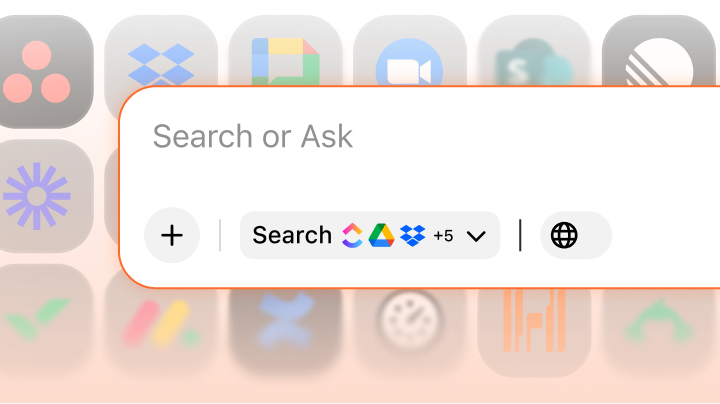 Org-Wide Search