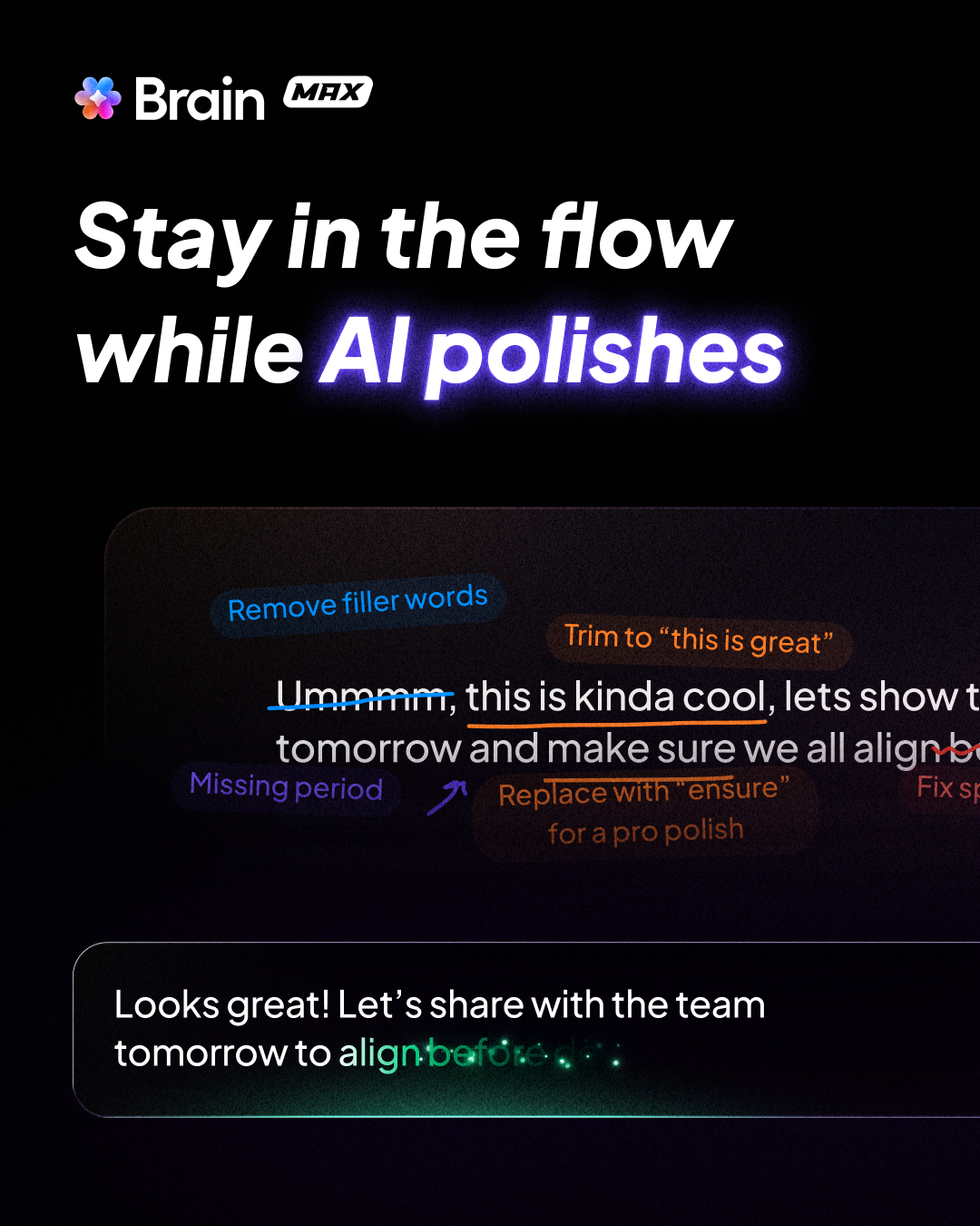 ai polishes