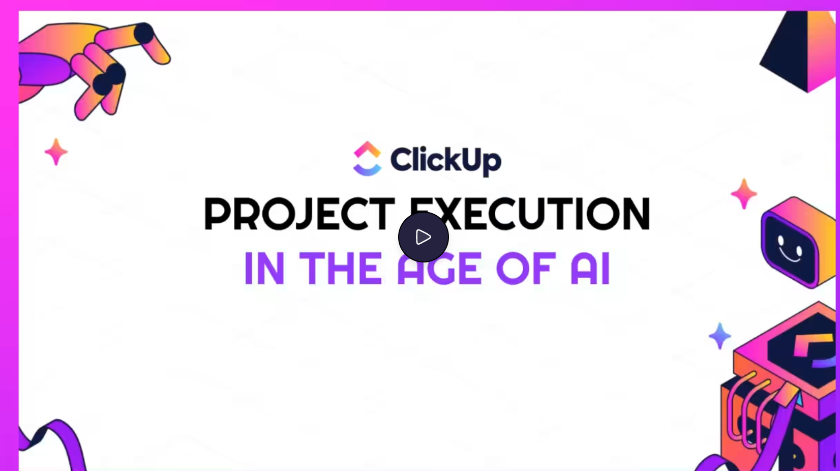 Project Execution in the Age of AI