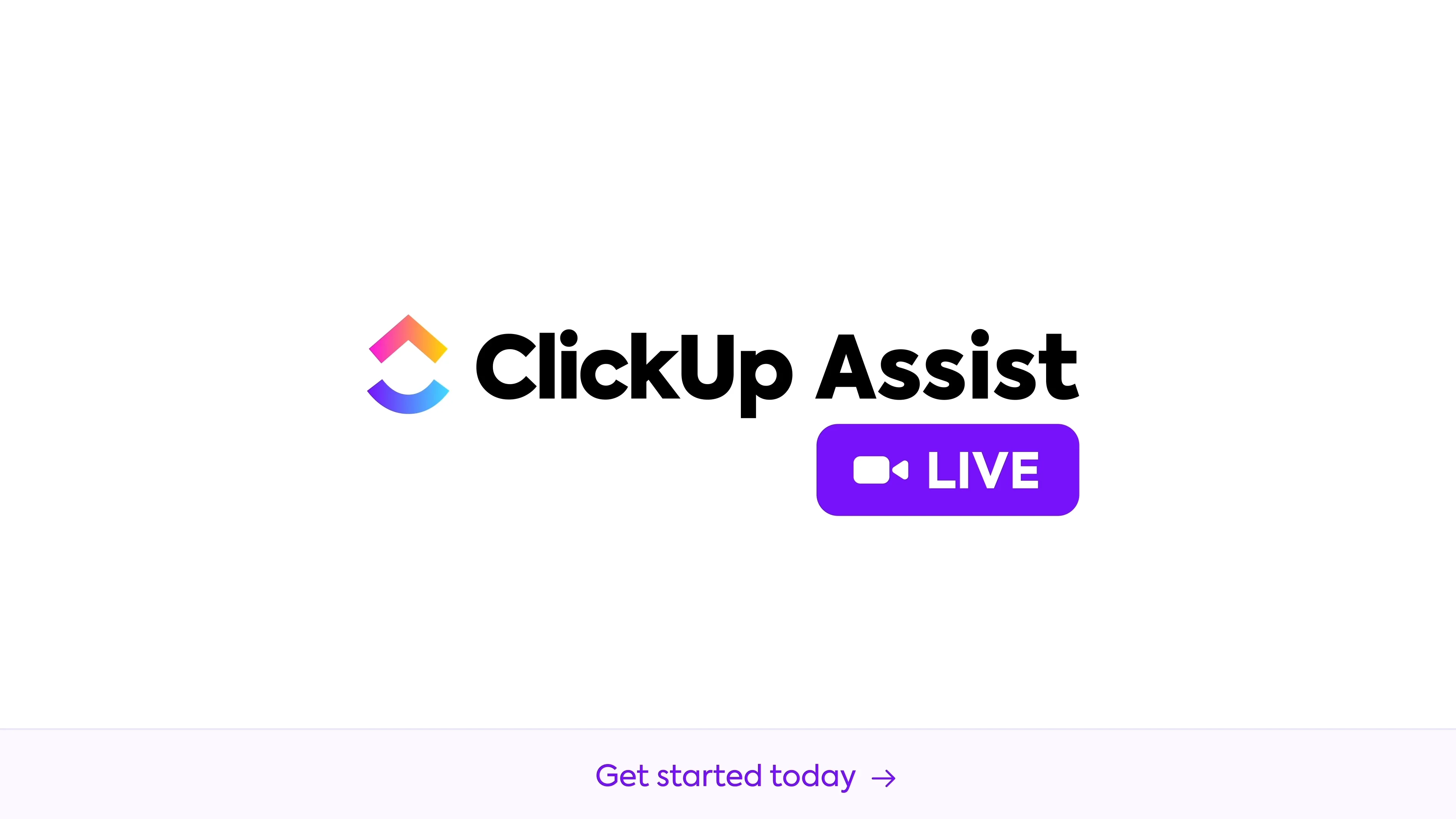 ClickUp Assist