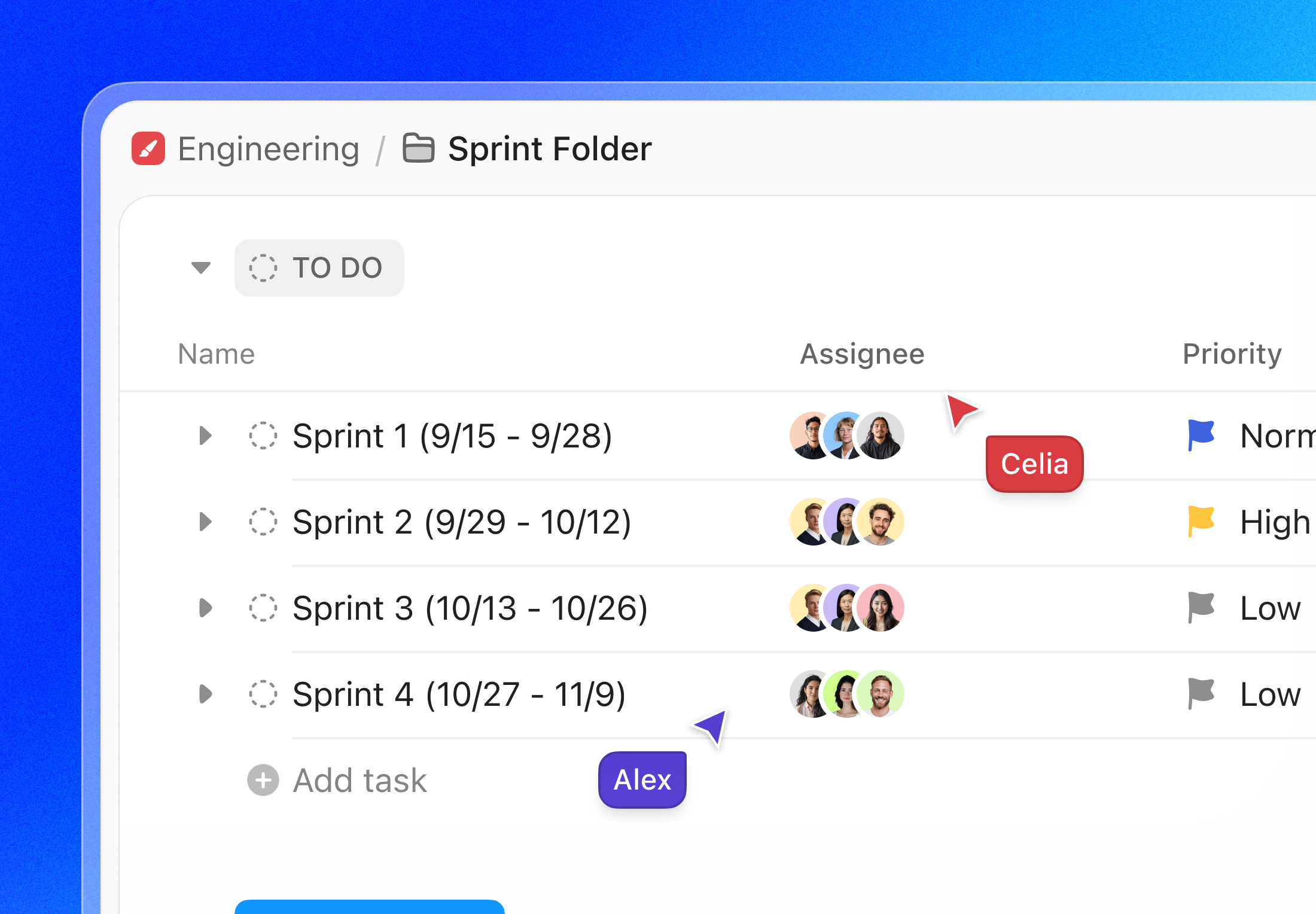1 - Project Execution to Product Teams