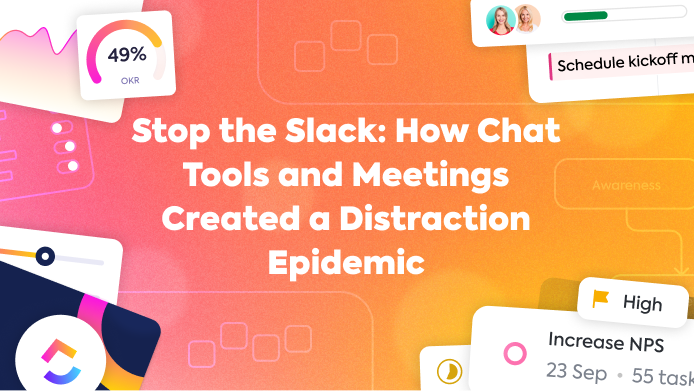 Stop the Slack How Chat Tools and Meetings Created a Distraction Epidemic Thumb