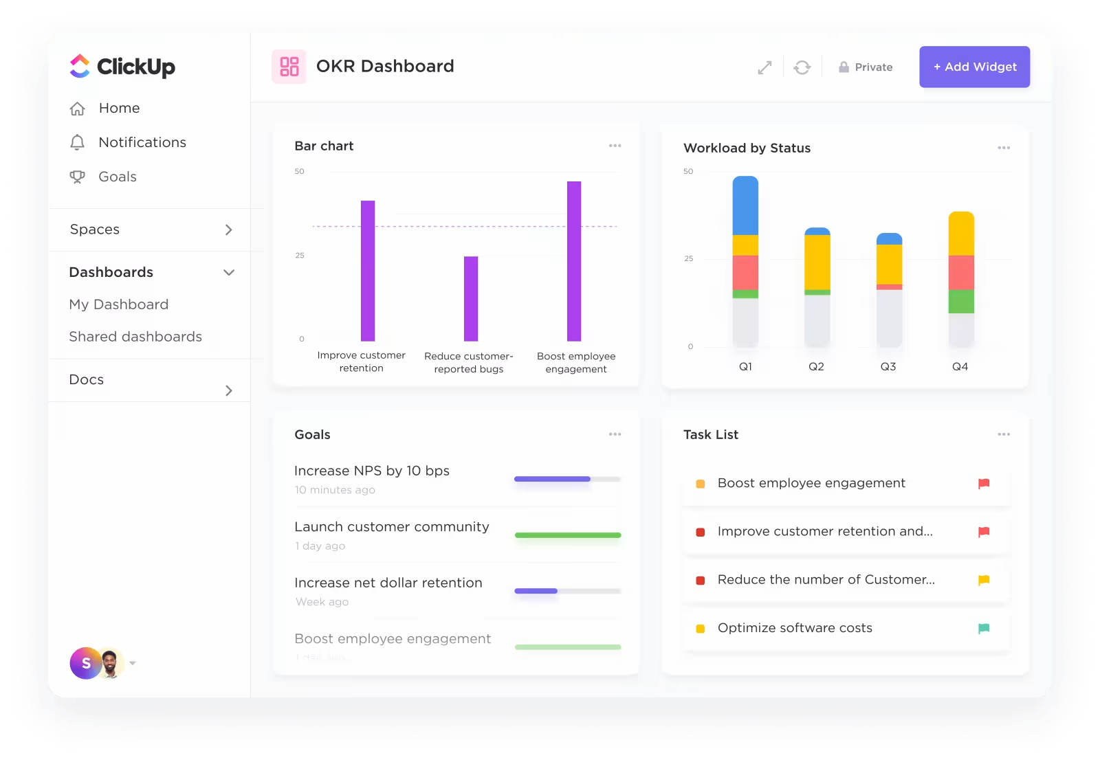 ClickUp™ for Project Management Solutions