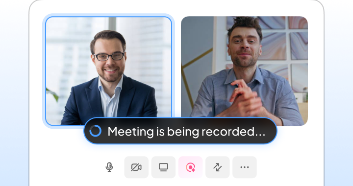 AI-Powered SyncUp Meetings