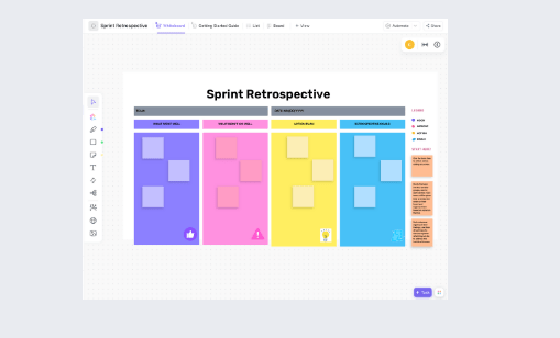 Sprint-retrospective