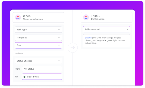 Custom Task Types - Optimize Your Workflow | ClickUp