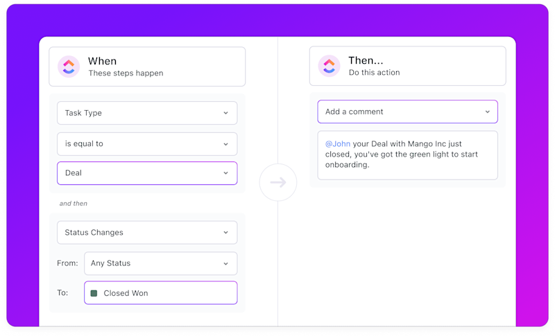 Custom Task Types - Optimize Your Workflow | ClickUp