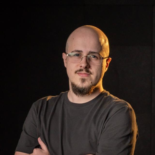 Thiago Marcondes headshot