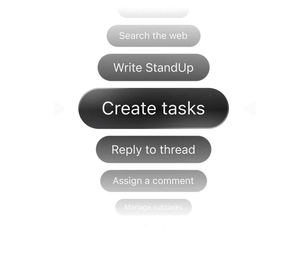 Choose your AI tools