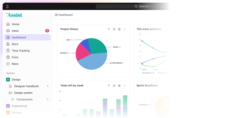 All-In-One Platform (Agile Teams LP)