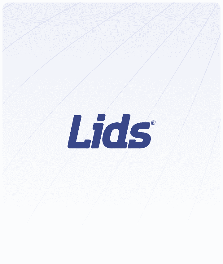 Lids Card cover