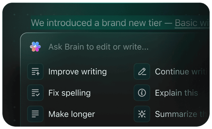 AI creator.