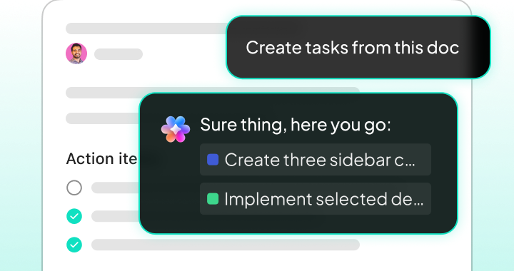 AI Task Builder