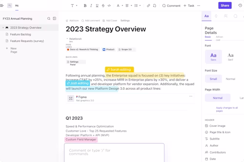 Software Teams LP Tab IMage 1 Plan Docs