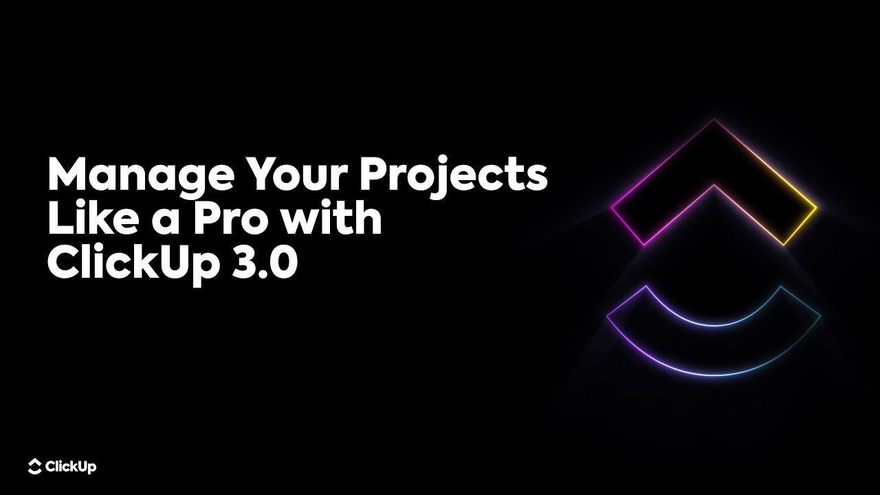 webinar poster Manage Your Projects Like a Pro