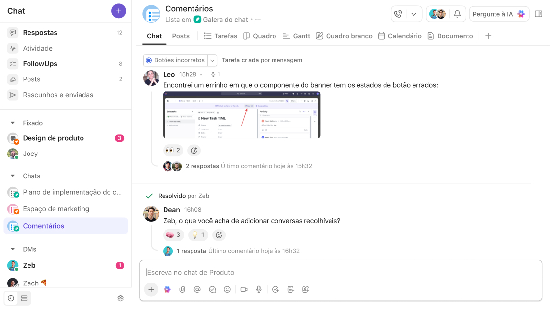 Chat (pt-BR)