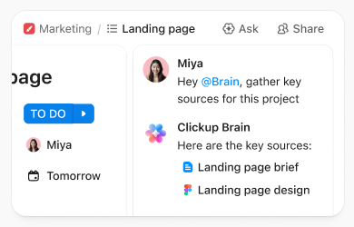 AI with real context 2