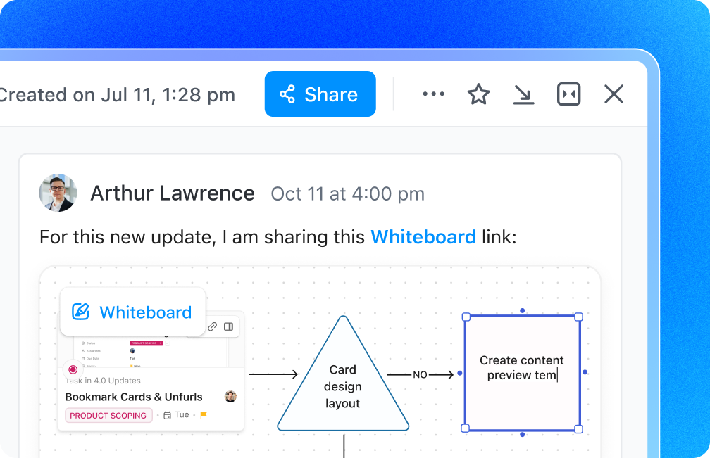 Clips_connect to docs