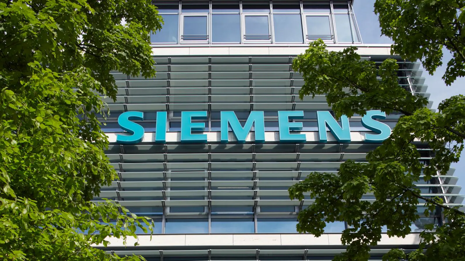 Siemens Hero Image