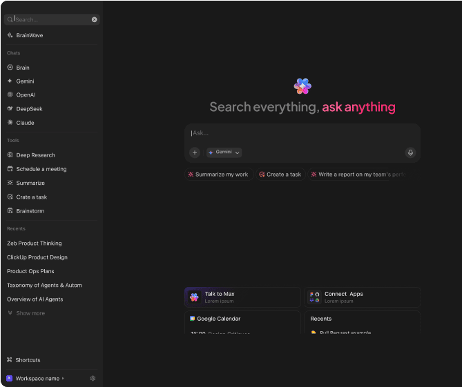 Download Brain MAX for Desktop
