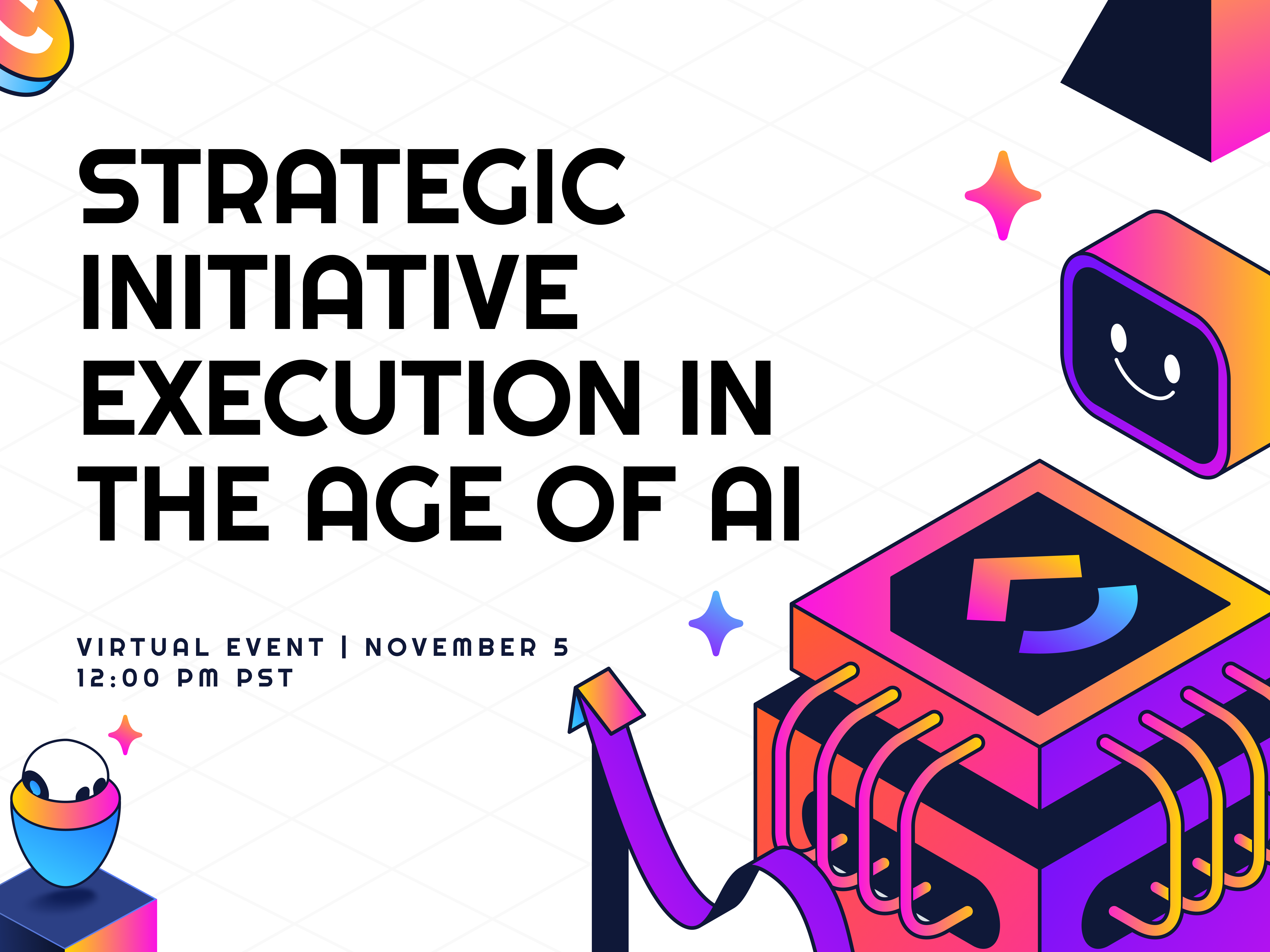 Strategic Initiative Execution Hero