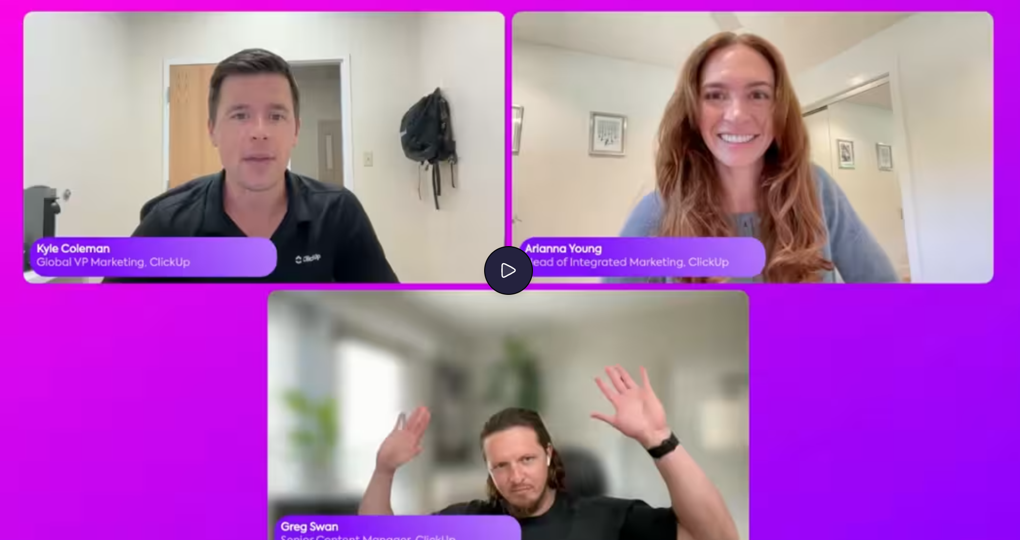 Campaign execution in the age of ai