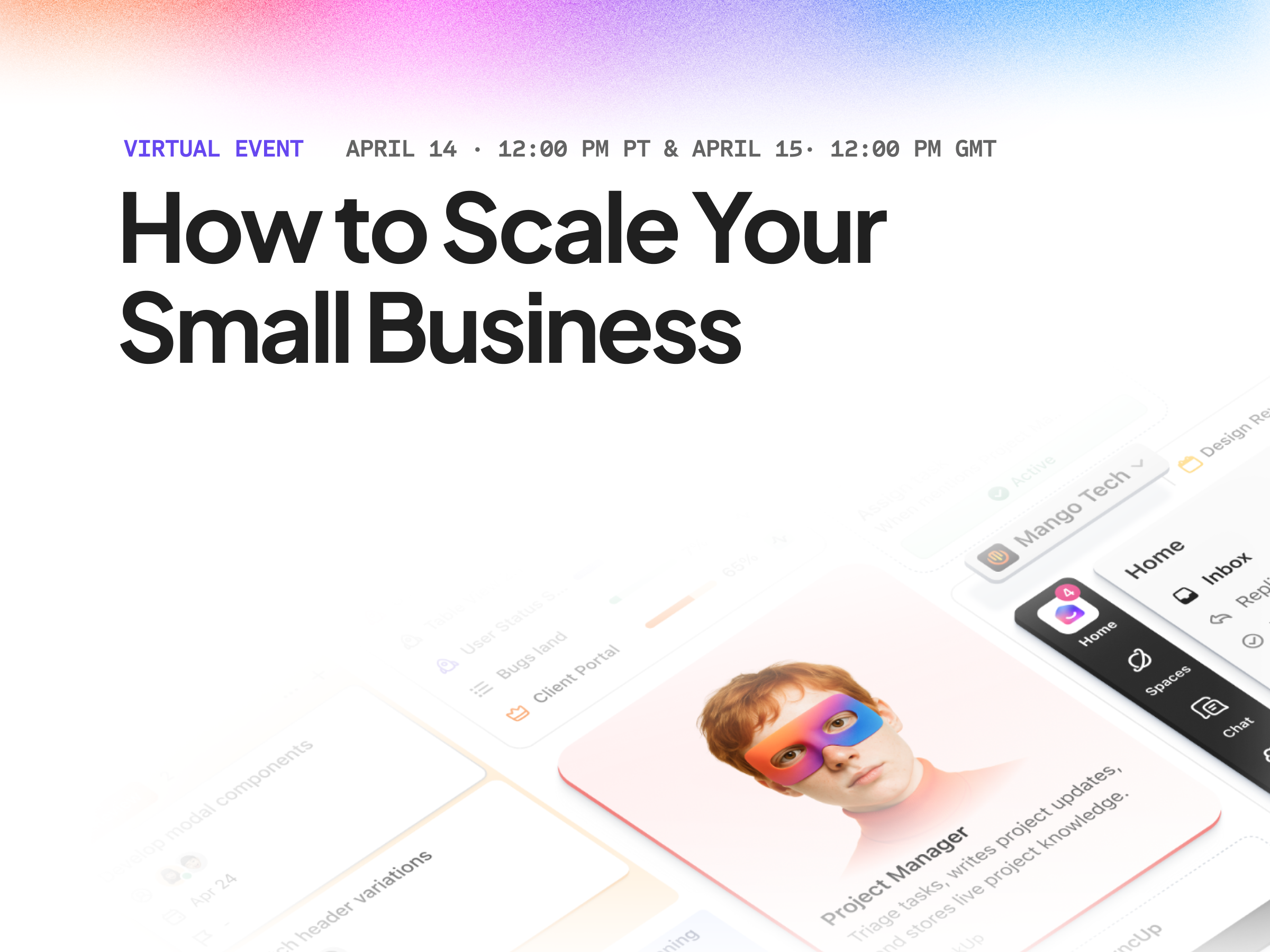 How to Scale Your Small Business
