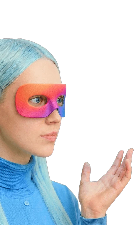 Sales Agents character