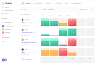 Design Project Management Software By ClickUp 