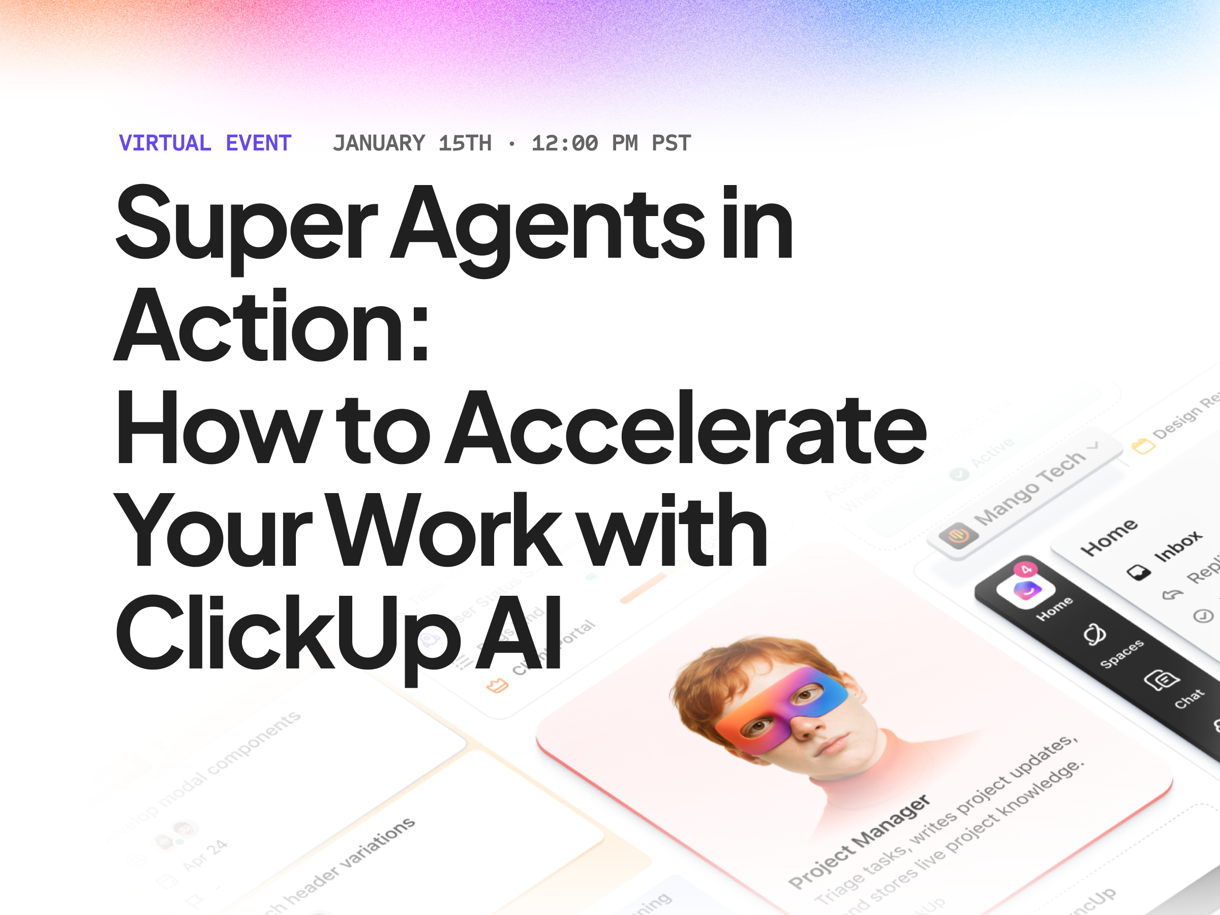 Super Agents in Action: How to Accelerate Your Work with ClickUp AI