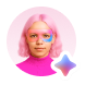 Pink agent