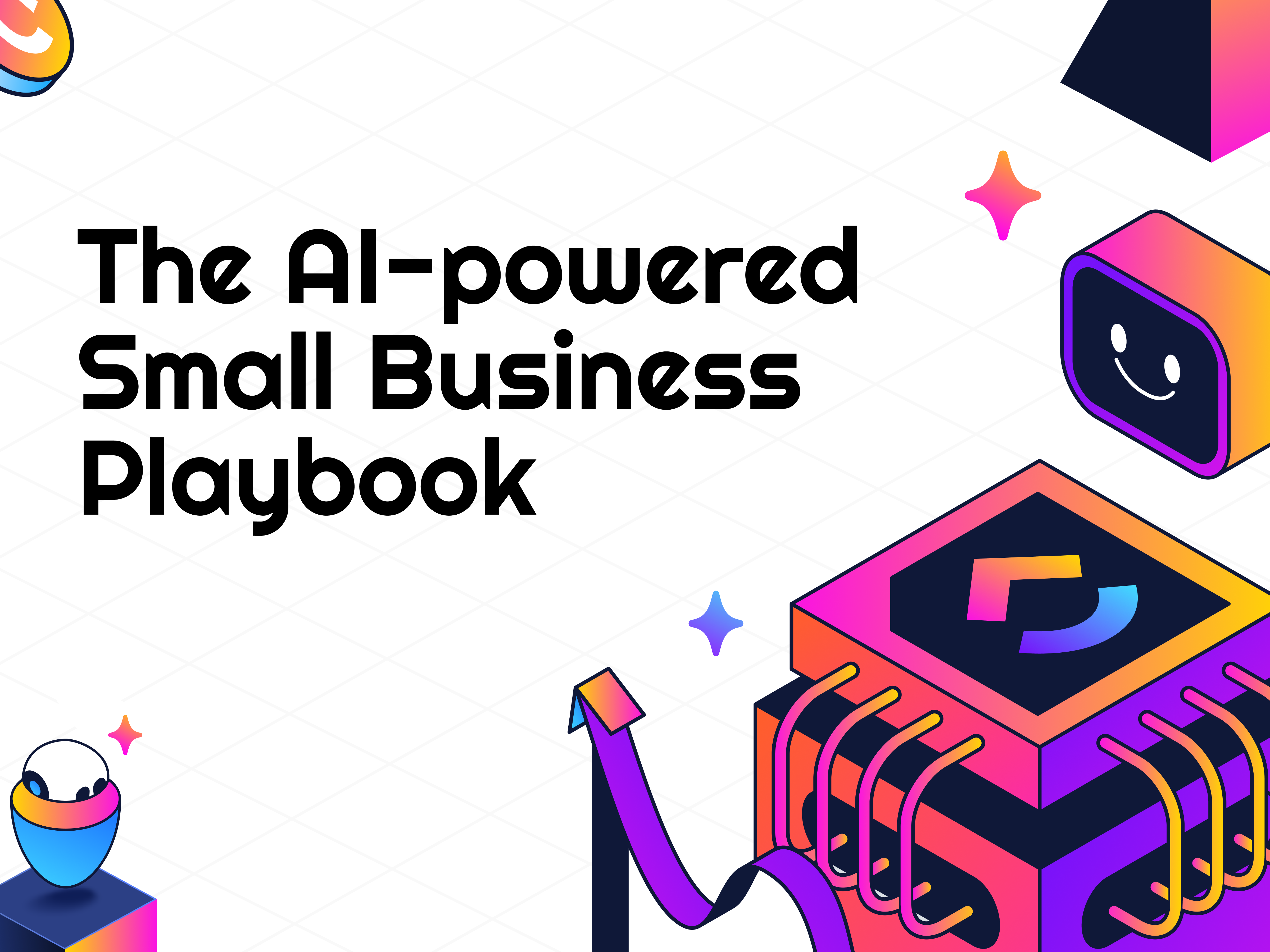 The AI-powered Small Business Playbook