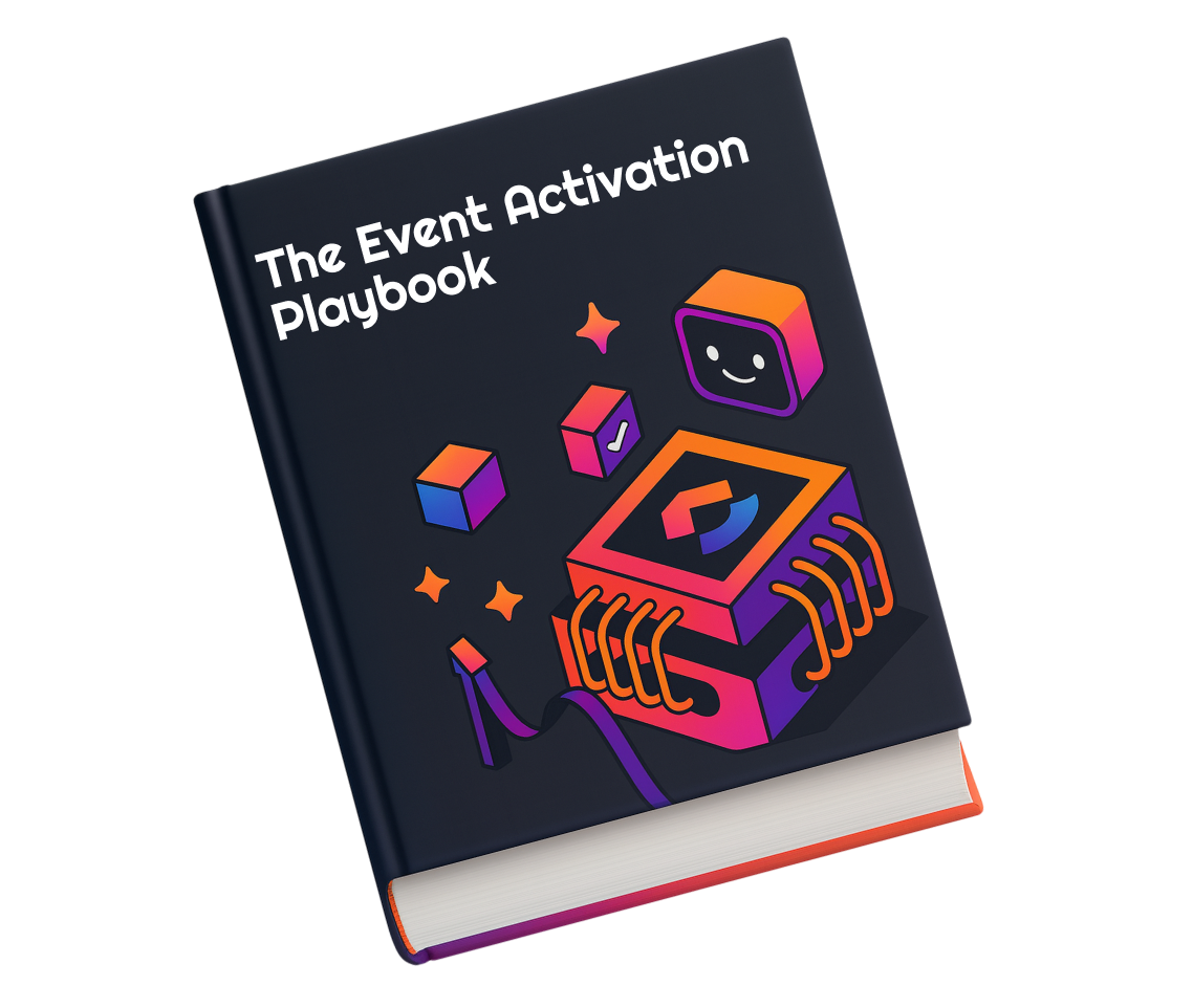 The Event Activation Playbook