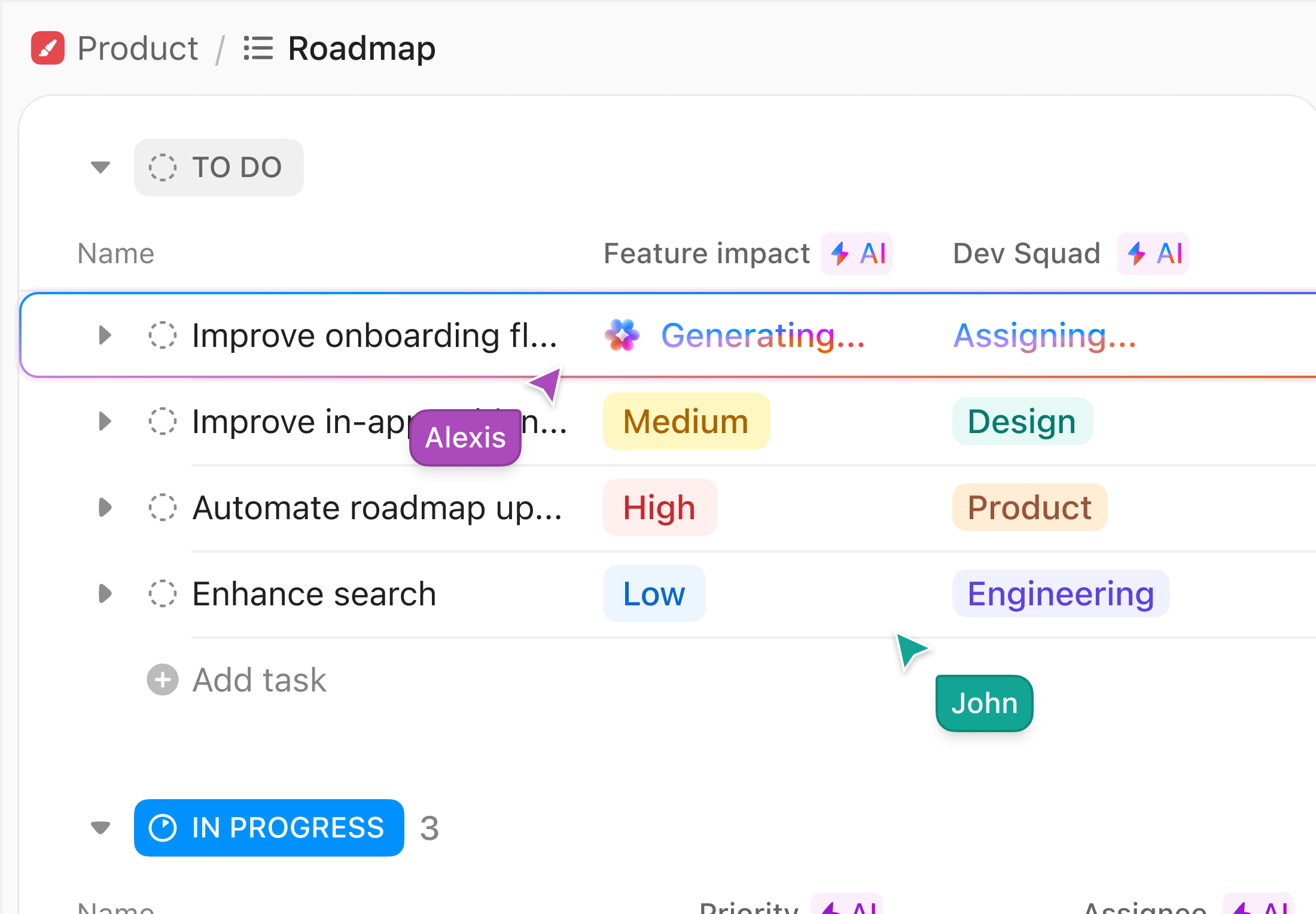 Agile Execution - Product Mangement