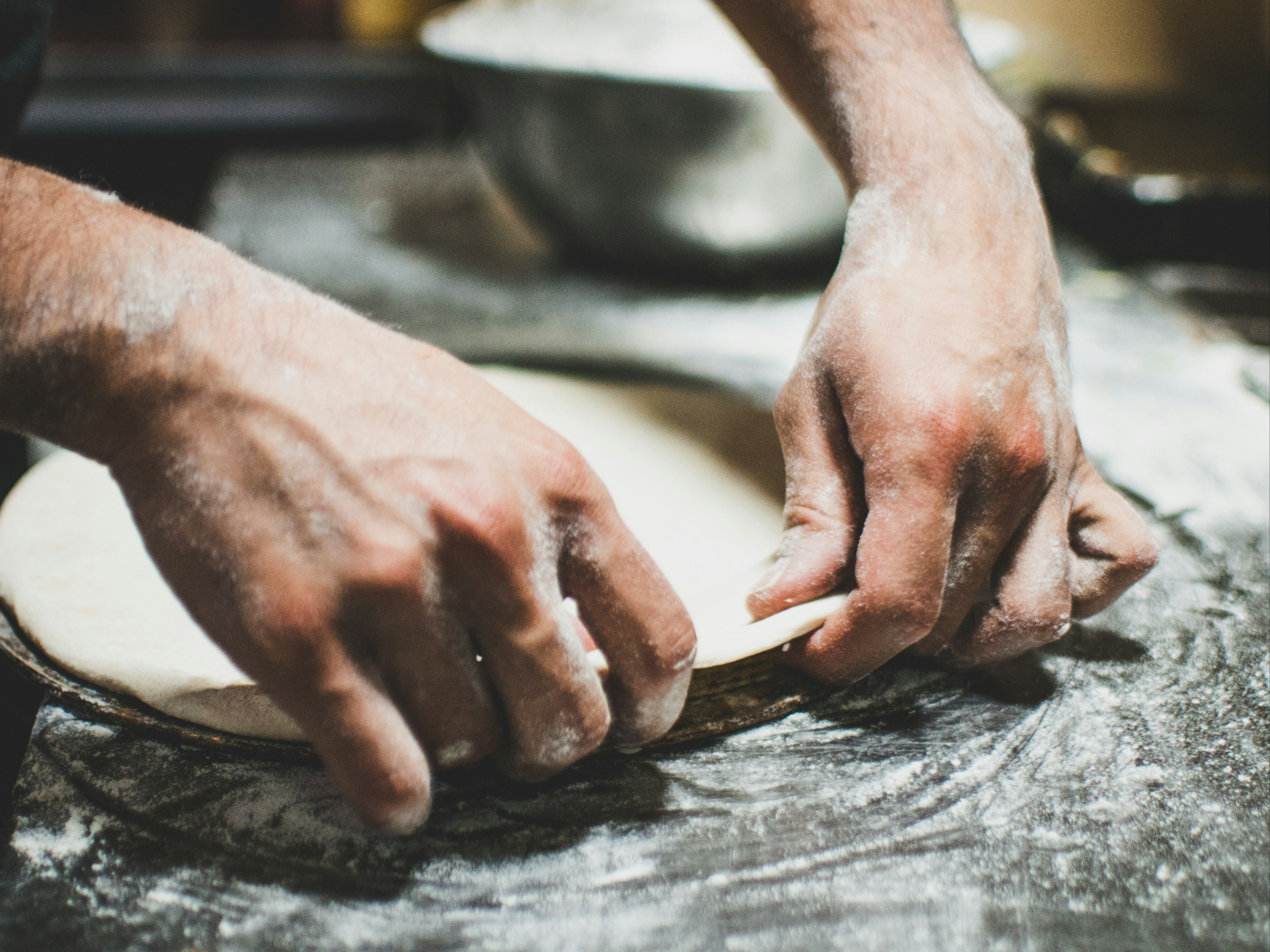 Pizza Making